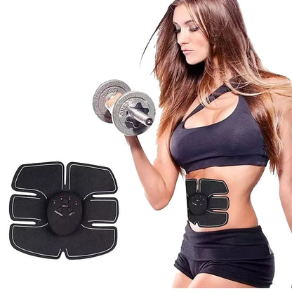 ESTIMULADOR ELÉCTRICO DE ABDOMEN