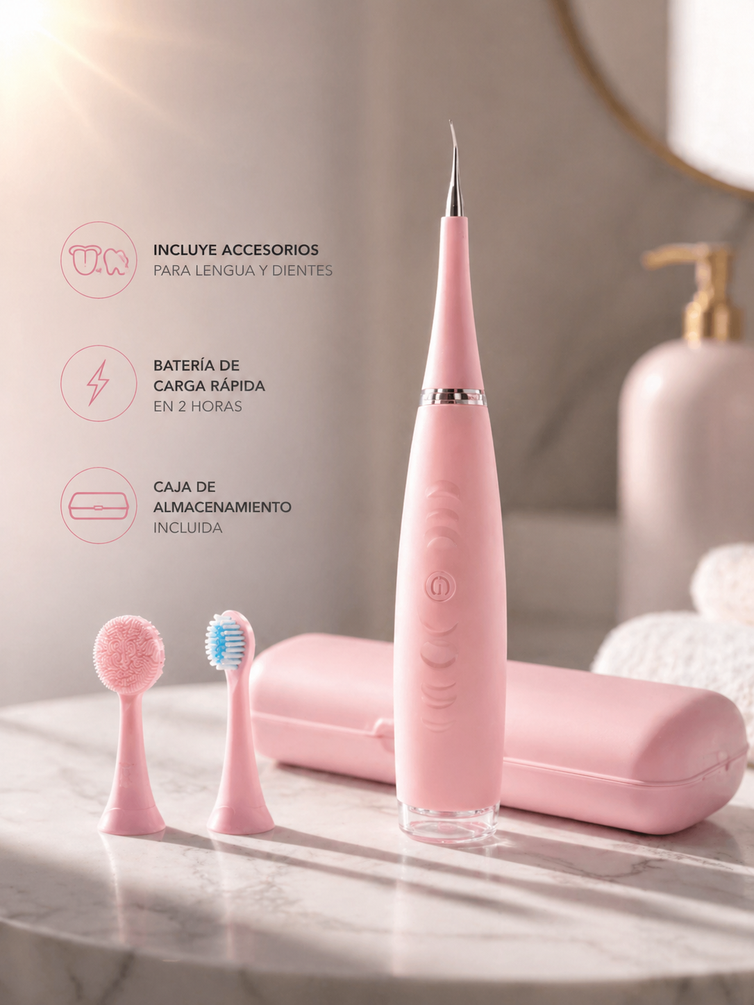 SMILECARE PRO™ 3 EN 1